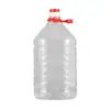 Bolsa de Grau Alimentício para Animais de Estimação Barril Vazio de Água Mineral Barril de Óleo Comestível Frasco Secundário Plástico Pote de Bebida Alcoólica a Granel Barril de Óleo para Salada