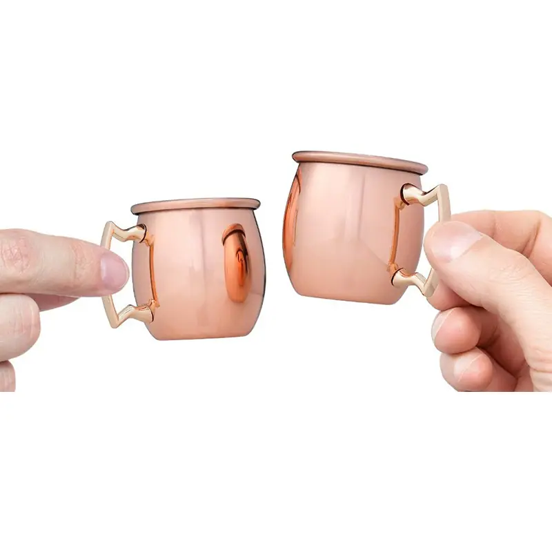 迷你鼓形杯