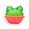 Lindo lindo lindo oso combinación Amazon punto zapato de jardín hebilla croc hebilla de zapato nueva pulsera decorativa de paja