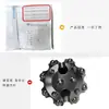 Broca Hueca/Excéntrica Black Diamond Taladro de Impacto Taladro para Cemento Herramientas de Perforación de Baja Presión de Aire Todos los Modelos Venta al por Mayor