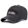 Gorra vieja europea y americana para hombre cabeza grande gorra de béisbol primavera y otoño gorra de sol para mujer gorra de sol con visera larga grande gorra de pesca