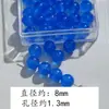 Contas de Vidro Baleia Banhadas a AB Vidro Colorido Contas Soltas Acessórios DIY Materiais para Contas Contas para Pulseira Colar