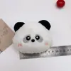Broche de Pelúcia de Animal Fofo de Desenho Animado Acessórios DIY para Crianças Grampo de Cabelo Acessórios para Lenço Chapéu Boneca Pingente