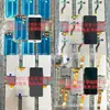 Adecuado para Samsung A12/A10/A02S/A06/A07/A30/A15/A16/A17 Ensamblaje de Pantalla para Teléfono Móvil Lcd