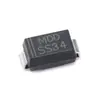 Apenas SMA SS34 original(DO-214AC) 3A/40V SMD Schottky diodo (10)