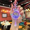 Llavero de Punto Viral de Moda, Colgante para Bolso, Accesorio para el Interior del Coche con un Toque de Lujo