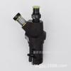 Bomba de injeção de combustível TP168 - conjunto de bomba de injeção de combustível de motor diesel refrigerado a ar 168F gasolina para componentes de bomba de injeção de combustível de energia diesel