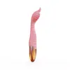 Vibrador Chilabi para Mujeres, Palo Vibrador Roscado de Múltiples Frecuencias para Punto G, Palo Av Femenino, Juguete Sexual para Adultos