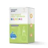 Hais Haina Irrigador Nasal Eléctrico Dispositivo de Succión para Lavado de Senos Nasales Lavador Nasal para Adultos y Niños Atomizador de Cavidad Nasal Gran Capacidad