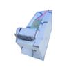 Cortadora eléctrica para procesar terciopelo de ginseng, pequeña máquina cortadora reciprocante de medicamentos, tienda de medicina china, máquina cortadora de medicina herbal Ganoderma lucidum