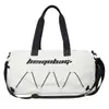 Bolsa de Gimnasio Comercio Transfronterizo Moderna Genial Bolsa de Viaje para Ocio Separación Seca y Húmeda Bolsa de Natación Bolsa de Almacenamiento para Deportes al Aire Libre para Hombres y Mujeres