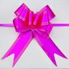 Venta al por mayor de fábrica decoración de coche de boda flor de mano lazo grande de 5 cm embalaje de regalo suministros de decoración para manija de puerta de coche