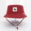 Cubos Dulces al por Mayor para Niños en Múltiples Colores, Lindos Sombreros de Sol para Bebés, Sombreros de Pescador de Dibujos Animados de Pony para Niñas de Primavera y Verano