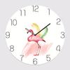 Reloj Silencioso de Sala de Estar Nuevo Reloj de Pared de Gama Alta Colgante Simple Creativo Estilo Chino Nuevo Reloj de Pared Decorativo Hogar