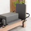 Cama Pilates Core de Madera de Haya Equipo Grande Juego de Cinco Piezas Estudio de Yoga Equipo de Coaching Privado Gimnasio Comercial Entrenamiento de Core