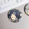 Mercancía de Demon Slayer: Tomioka Giyuu, Rengoku Kyoujurou, Hanekawa Tengoku, Kyojuro Rengoku, Hanekawa Tengoku, Ninja Mariposa, Accesorios Nostálgicos, Pines de Anime, Colgantes