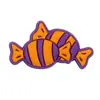 Nuevos imanes de refrigerador magnéticos de dibujos animados transfronterizos con diseños temáticos de Halloween para decoración del hogar festivo, pegatinas magnéticas lindas y relajantes
