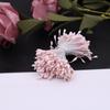 Simulação malte flor fosca núcleo da flor núcleo da flor núcleo da flor flor artesanal DIY material de produção acessórios de cabelo antigos