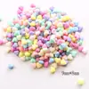 50g Coração de Rosa Acrílico Formato de Borboleta Contas Soltas Suprimentos para Miçangas Adequado para Acessórios Feitos à Mão DIY Pulseiras