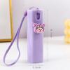 Bonito Dos Desenhos Animados Frasco De Spray Mini Engarrafamento Portátil Viagem Toner Perfume Álcool Pequeno Frasco De Spray Atacado