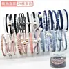 Cuerda para la cabeza, estilo coreano, pequeña, fresca, sencilla, con personalidad, banda de goma para el cabello, cuerda para el cabello, bola para cola de caballo para adultos, anillo para el cabello, tocado