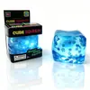 Copos de Nieve Cubitos de Hielo Agradables Cubitos de Hielo Juguete Squishy de Maltosa Juguete Squishy de Concha Marina Gadget de Alivio del Estrés de Rebote Lento
