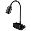 Mini Fish Tank Clip Light Zoom South American Spotlight Stream Tank Fish Tank Led Landscape Light Pequeno Fish Tank Clip Light LED