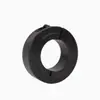 Anillo de fijación de acero al carbono No. Anillo de fijación de acero 45 Anillo de fijación abierto Manguito de fijación Anillo de fijación Anillo de retención Fijación de eje de luz Anillo de acero