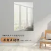 Espejo de Baño Montado en Pared Sin Taladro Sin Marco de Vidrio Espejo de Maquillaje Baño Inodoro Montado en Pared Espejo de Baño Fábrica