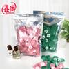 Toalla facial comprimida de algodón desechable, no fluorescente, de algodón no tejido, suave, personalizada, venta al por mayor de fábrica OEM
