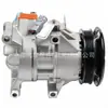 Ajuste Directo de Fábrica para Toyota Scion 04-06 1.5L Compresor de Aire Acondicionado para Automóvil CO 11034C