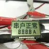 Estoque disponível termostato tela LCD painel de controle aquecedor de água do banheiro display LCD LCD para venda