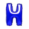 Globos de Aluminio con Letras Gruesas de 16 pulgadas para Fiestas de Boda, Día de San Valentín, Fiestas de Cumpleaños - Set de Decoración