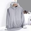 Ropa de verano con protección solar UPF50+ Ice Silk para hombre y mujer, ligera y fina, con protección solar anti-ultravioleta, abrigo de piel, cortavientos.