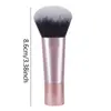 Pincel Mini Rt Blush para Maquiagem, Pincel para Pó Solto, Cerdas Macias, Aplicação Uniforme da Maquiagem, Adequado para Iniciantes, Venda Quente Transfronteiriça