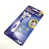 Jinda Japón y Estados Unidos navaja manual para hombres cuchillo para afeitar barba 1 soporte para cuchilla + 3 cabezales genuino venta al por mayor