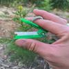 Cuchillo para Pulgar para Comercio Transfronterizo, Cuchillo Herramienta para Recolectar Pepinos, Frijoles, Uvas y Cuchillo para Cortar Hojas