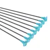 En stock al por mayor 6mm ventosa grande ventosa flecha niños arco recto arco flecha ventosa flecha ventosa equipo de tiro con arco