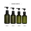 Frasco Dispenser de Shampoo e Loção Tipo Pressão para Hotel, Frasco Vazio de Embalagem para Gel de Banho de Alta Qualidade 500ml