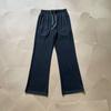 AUTICUP lulu con otoño cómodos alta elasticidad machete sueltos micro-recto tubo delgado secado rápido casual pantalones moda