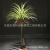 Simulação de Árvore de Orquídea de Arame de Ferro de Dragão em Vaso Planta de Ferro Sangue de Dragão Decoração de Casa Paisagem Árvore de Sangue de Dragão Simulação em Vaso Grande