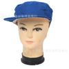 Gorra de trabajo con logotipo bordado impreso, gorra antipolvo para hombres y mujeres, gorra publicitaria personalizada para voluntarios de fábrica y taller.