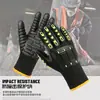 Comparables a los Guantes de Protección Armor Delta 904 209904 Resistentes a Golpes e Impactos 209913 Guantes Antiaplastastamiento