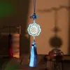 Pingente tradicional estilo chinês, sachê de bênçãos, sachê de medicina tradicional chinesa de Dunhuang, pingente portátil estilo antigo para Hanfu, pequeno presente cultural e criativo de área cênica