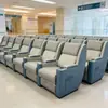 Silla de Infusión Compartida Multifuncional para Hospitales y Clínicas