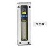 Nueva mini linterna transfronteriza de doble lámpara, linterna trasera magnética tipo C recargable multifunción con luces laterales