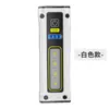 Nuevo mini linterna de doble fuente de luz transfronteriza Carga rápida TYPE-C multi-trabajo con imán luz de trabajo linterna de emergencia