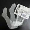 Meias ultra-elásticas com entrepernas em T e formato do pé, meias longas 0.1 ultrafinas para cintura e pernas, cor transparente fosca sem costura, meias que realçam a pele, meias pretas