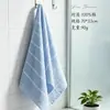 Toalla Marca Dorada 100% Algodón Puro Clase a Artículo para el Hogar para Lavar la Cara, Cómoda, Absorbente, No Suelta Pelusa, Venta al por Mayor, Compra en Grupo, Transfronterizo