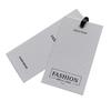 Etiquetas de Ropa Universales en Stock, Etiquetas Colgantes Hechas a Medida para Ropa, Ropa Interior, Ropa de Mujer en Relieve y Etiquetas para Zapatos